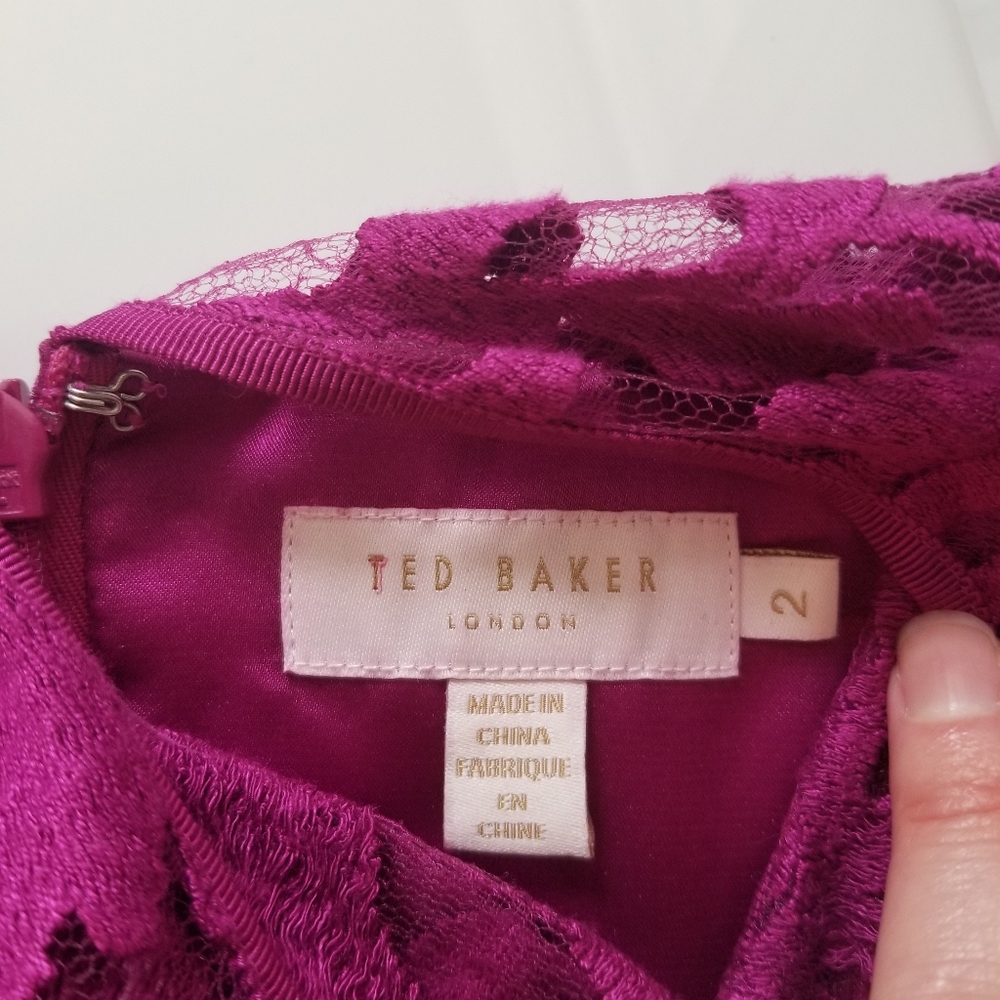 Ted Baker dress - Picture 9 of 9